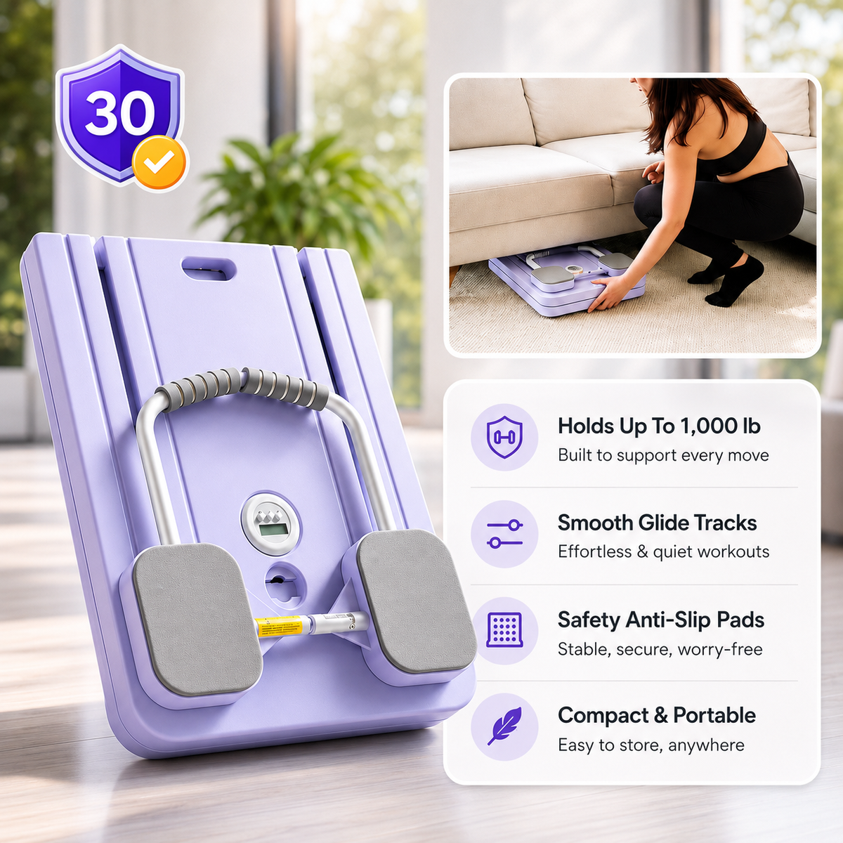 Home Pilates Boards