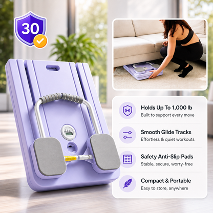 Home Pilates Boards