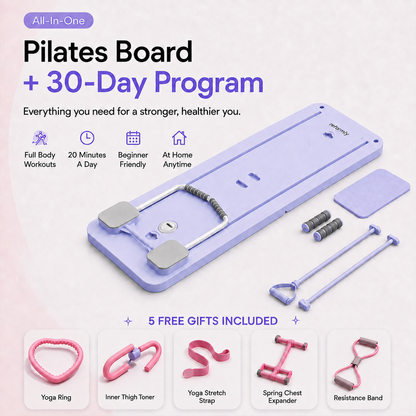 Home Pilates Boards