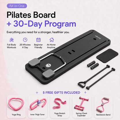 Home Pilates Boards