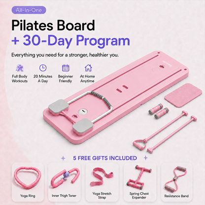 Home Pilates Boards